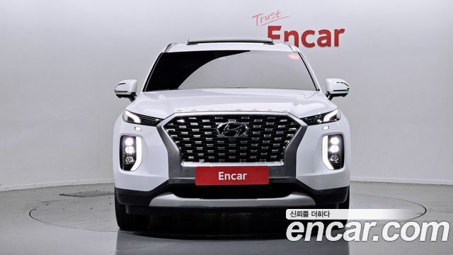 Hyundai Palisade Diesel 2.2 2WD Prestige 2021 — фото 3