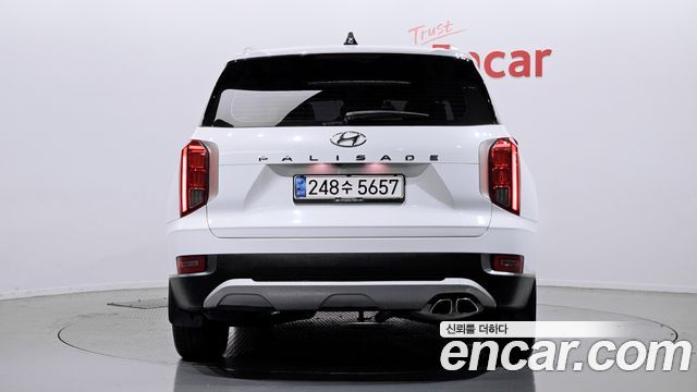 Hyundai Palisade Diesel 2.2 2WD Prestige 2021 — фото 4
