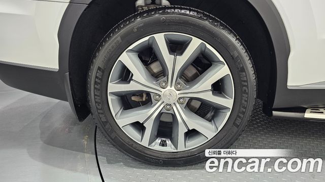 Hyundai Palisade Diesel 2.2 2WD Prestige 2021 — фото 5