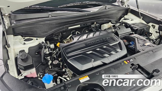 Hyundai Palisade Diesel 2.2 2WD Prestige 2021 — фото 6