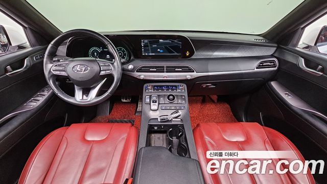 Hyundai Palisade Diesel 2.2 2WD Prestige 2021 — фото 7