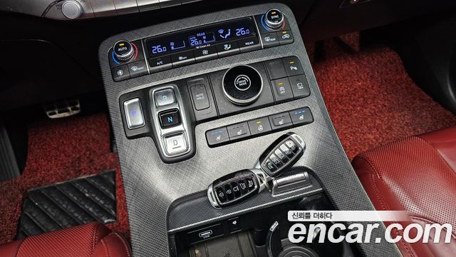 Hyundai Palisade Diesel 2.2 2WD Prestige 2021 — фото 9