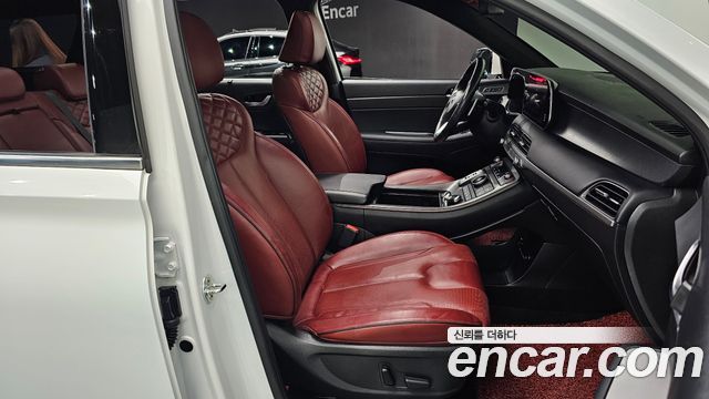 Hyundai Palisade Diesel 2.2 2WD Prestige 2021 — фото 10