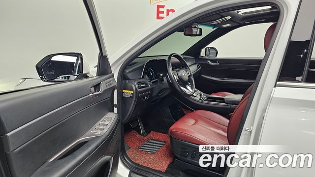 Hyundai Palisade Diesel 2.2 2WD Prestige 2021 — фото 11