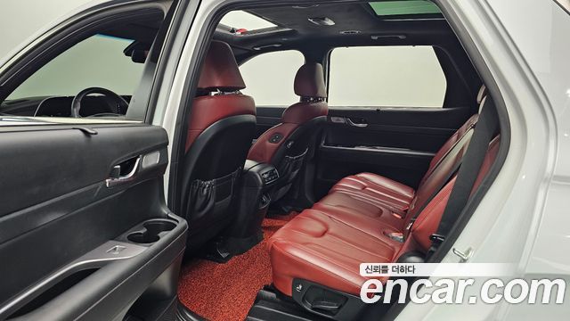 Hyundai Palisade Diesel 2.2 2WD Prestige 2021 — фото 12