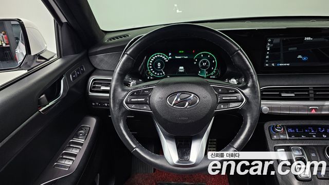 Hyundai Palisade Diesel 2.2 2WD Prestige 2021 — фото 13