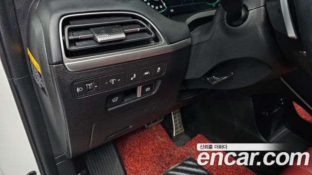 Hyundai Palisade Diesel 2.2 2WD Prestige 2021 — фото 14