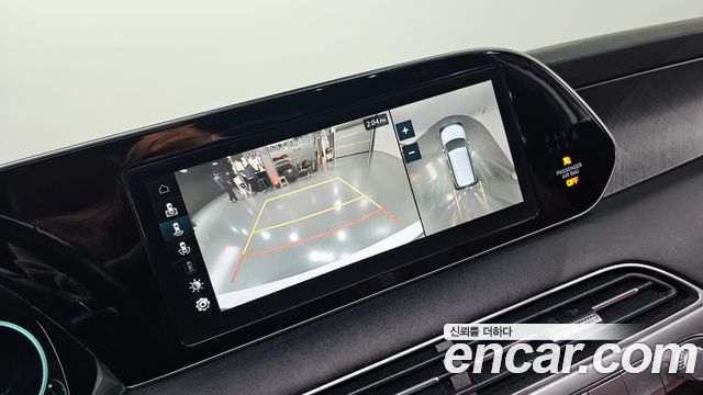 Hyundai Palisade Diesel 2.2 2WD Prestige 2021 — фото 15