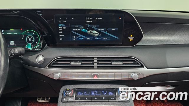 Hyundai Palisade Diesel 2.2 2WD Prestige 2021 — фото 18