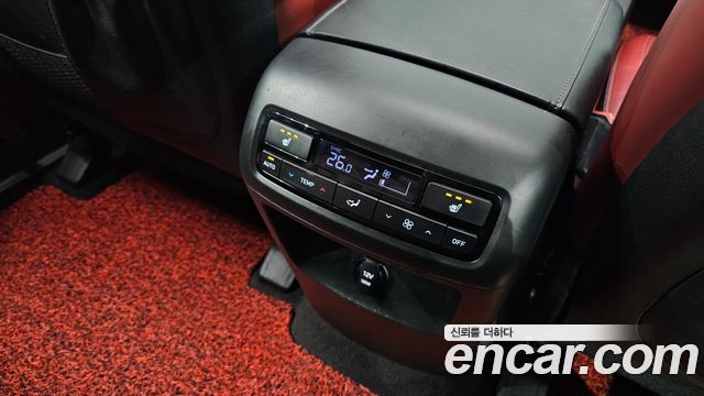 Hyundai Palisade Diesel 2.2 2WD Prestige 2021 — фото 20