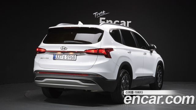 Hyundai Santa Fe HEV 1.6 2WD Prestige 2022 — фото 2