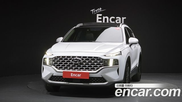 Hyundai Santa Fe HEV 1.6 2WD Prestige 2022 — фото 3