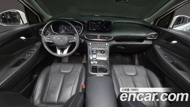Hyundai Santa Fe HEV 1.6 2WD Prestige 2022 — фото 7