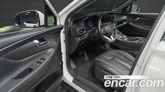 Hyundai Santa Fe HEV 1.6 2WD Prestige 2022 — фото 11