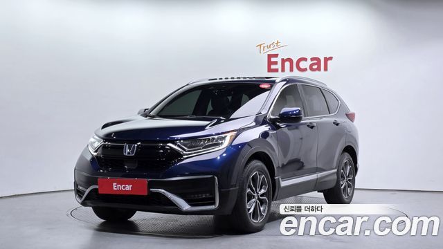 Honda CR-V (V) 2.0 Hybrid EX-L 4WD