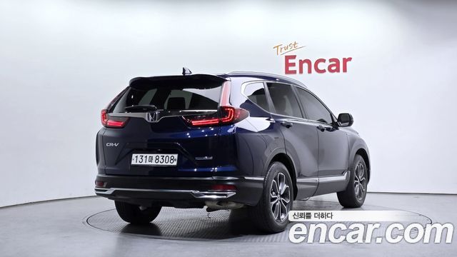 Honda CR-V (V) 2.0 Hybrid EX-L 4WD 2021 — фото 2