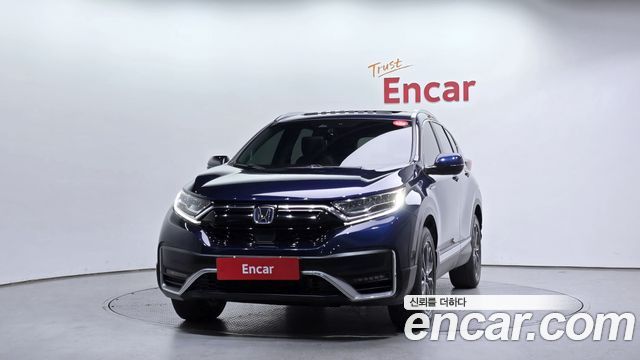 Honda CR-V (V) 2.0 Hybrid EX-L 4WD 2021 — фото 3