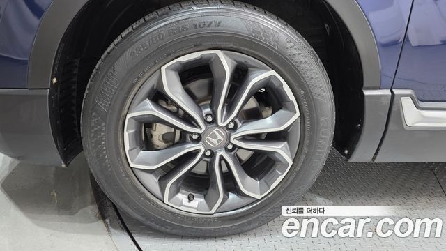 Honda CR-V (V) 2.0 Hybrid EX-L 4WD 2021 — фото 5