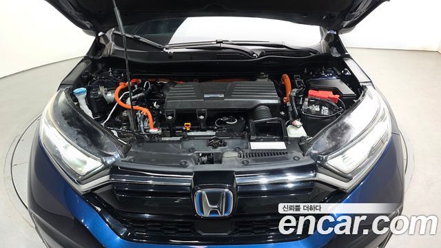 Honda CR-V (V) 2.0 Hybrid EX-L 4WD 2021 — фото 6