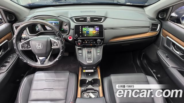 Honda CR-V (V) 2.0 Hybrid EX-L 4WD 2021 — фото 7