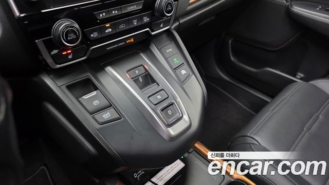Honda CR-V (V) 2.0 Hybrid EX-L 4WD 2021 — фото 9