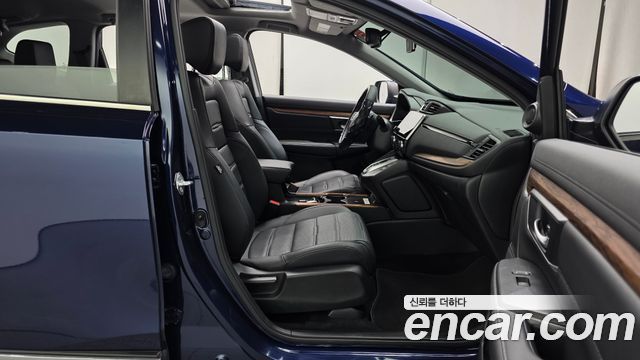 Honda CR-V (V) 2.0 Hybrid EX-L 4WD 2021 — фото 10