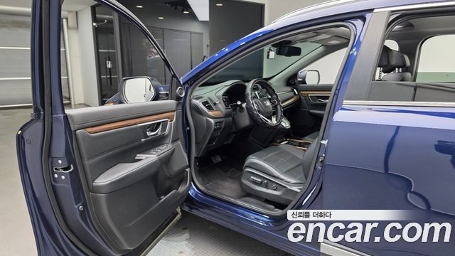 Honda CR-V (V) 2.0 Hybrid EX-L 4WD 2021 — фото 11