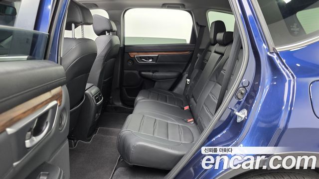 Honda CR-V (V) 2.0 Hybrid EX-L 4WD 2021 — фото 12