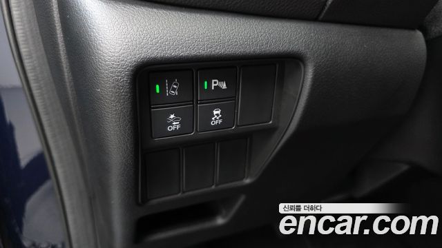 Honda CR-V (V) 2.0 Hybrid EX-L 4WD 2021 — фото 16