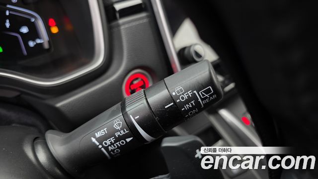 Honda CR-V (V) 2.0 Hybrid EX-L 4WD 2021 — фото 17