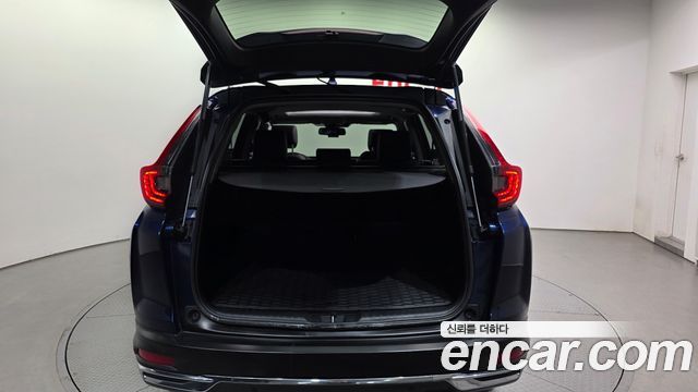 Honda CR-V (V) 2.0 Hybrid EX-L 4WD 2021 — фото 20