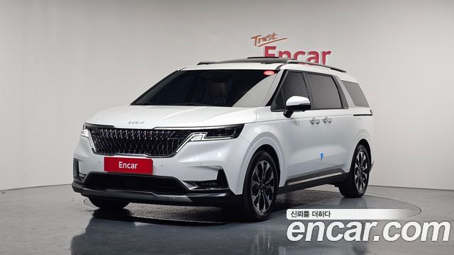 Kia Carnival (IV) Gasoline 9-Seater Signature 2023 — фото 1