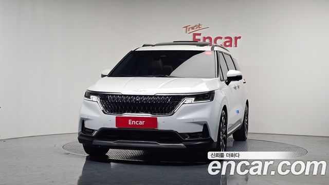 Kia Carnival (IV) Gasoline 9-Seater Signature 2023 — фото 3