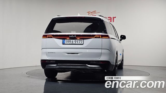 Kia Carnival (IV) Gasoline 9-Seater Signature 2023 — фото 4