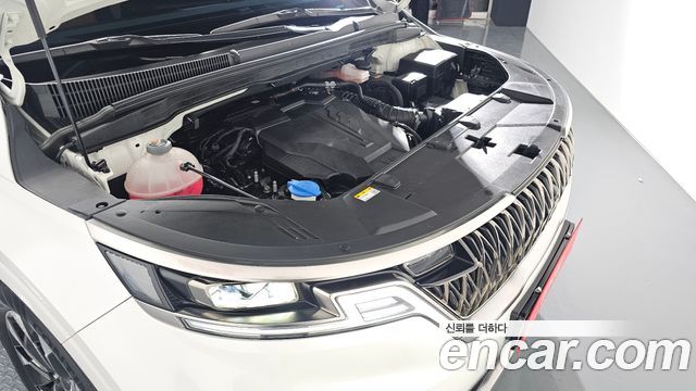 Kia Carnival (IV) Gasoline 9-Seater Signature 2023 — фото 6