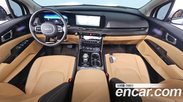 Kia Carnival (IV) Gasoline 9-Seater Signature 2023 — фото 7