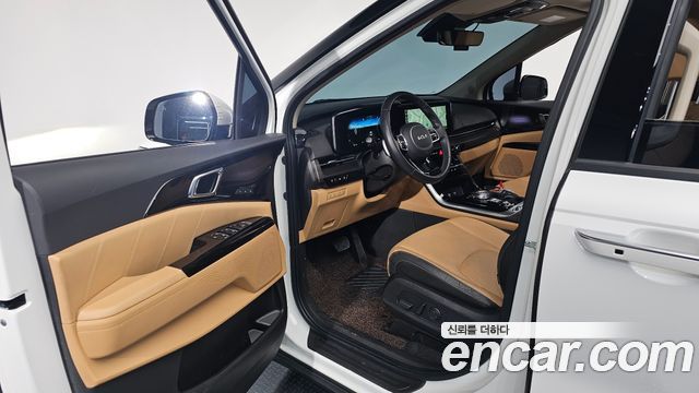 Kia Carnival (IV) Gasoline 9-Seater Signature 2023 — фото 10