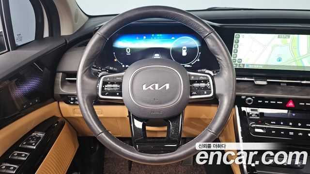 Kia Carnival (IV) Gasoline 9-Seater Signature 2023 — фото 13