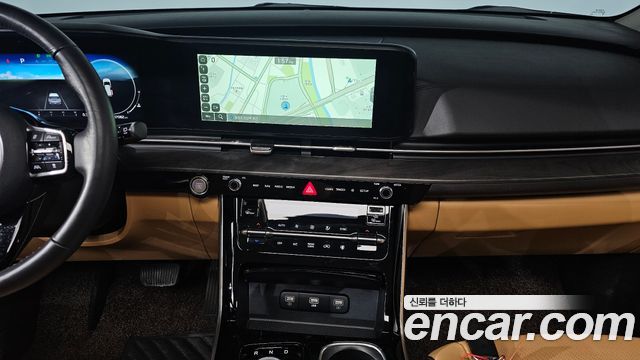 Kia Carnival (IV) Gasoline 9-Seater Signature 2023 — фото 14