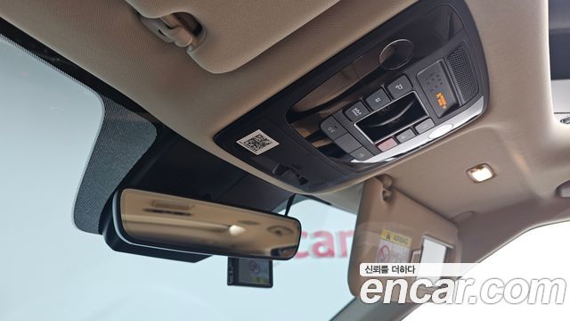 Kia Carnival (IV) Gasoline 9-Seater Signature 2023 — фото 17