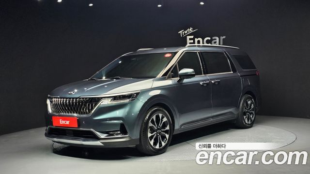 Kia Carnival (IV) Diesel 9-Seater Signature