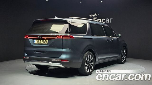 Kia Carnival (IV) Diesel 9-Seater Signature 2021 — фото 2