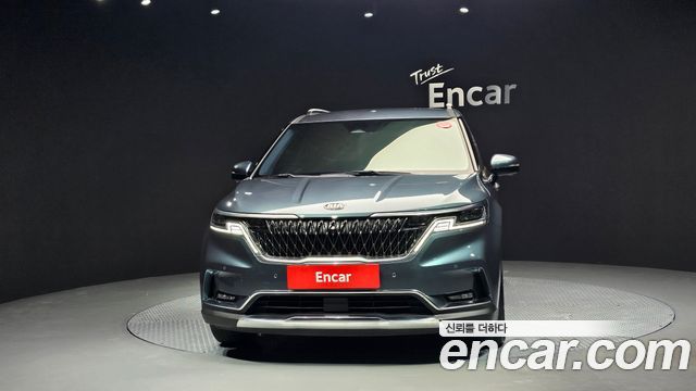 Kia Carnival (IV) Diesel 9-Seater Signature 2021 — фото 3