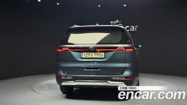 Kia Carnival (IV) Diesel 9-Seater Signature 2021 — фото 4