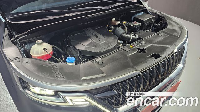 Kia Carnival (IV) Diesel 9-Seater Signature 2021 — фото 6