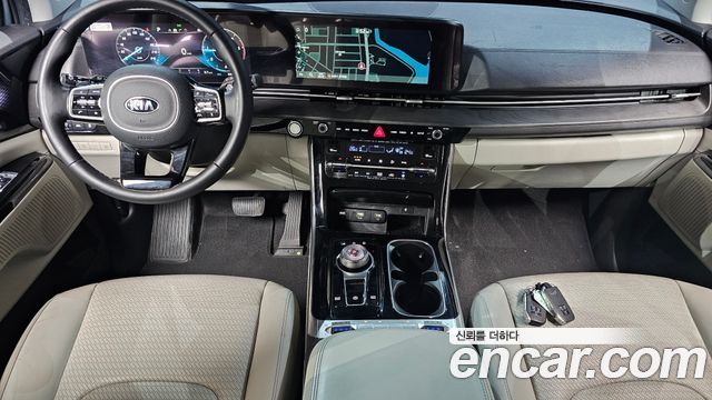 Kia Carnival (IV) Diesel 9-Seater Signature 2021 — фото 7