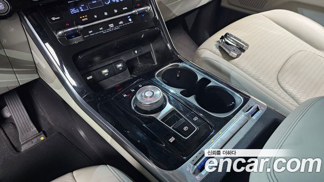 Kia Carnival (IV) Diesel 9-Seater Signature 2021 — фото 9