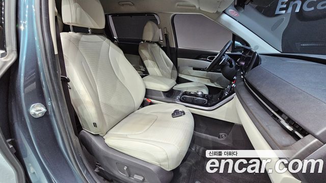 Kia Carnival (IV) Diesel 9-Seater Signature 2021 — фото 10