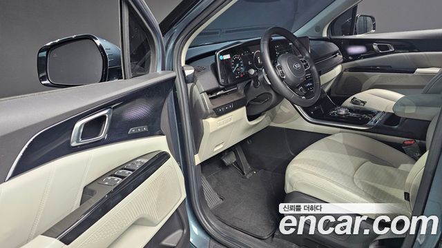 Kia Carnival (IV) Diesel 9-Seater Signature 2021 — фото 11