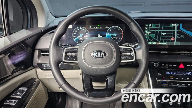 Kia Carnival (IV) Diesel 9-Seater Signature 2021 — фото 12